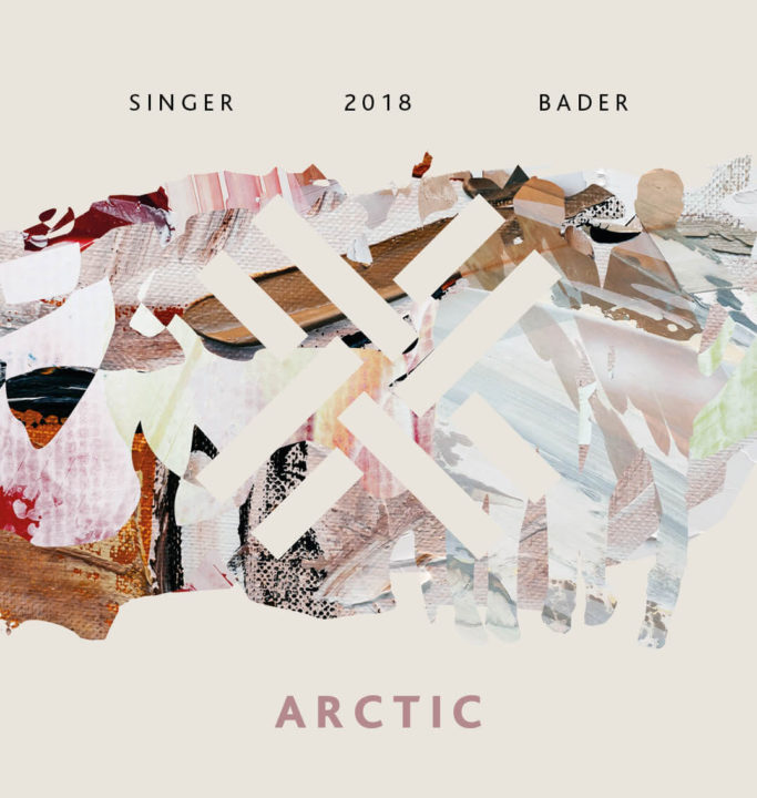 Produktfoto - Arctic Rosé feinherb 2018 aus der Linie Eventwein von Singer x Bader aus Korb, Stetten