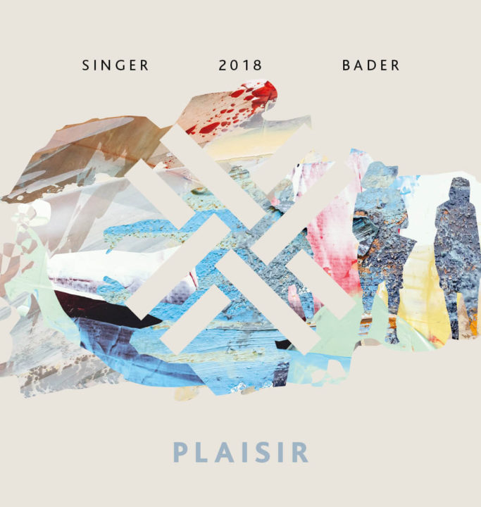 Produktfoto - Plaisir Riesling Sauvignon Blanc feinherb 2018 aus der Linie Eventwein von Singer x Bader aus Korb, Stetten