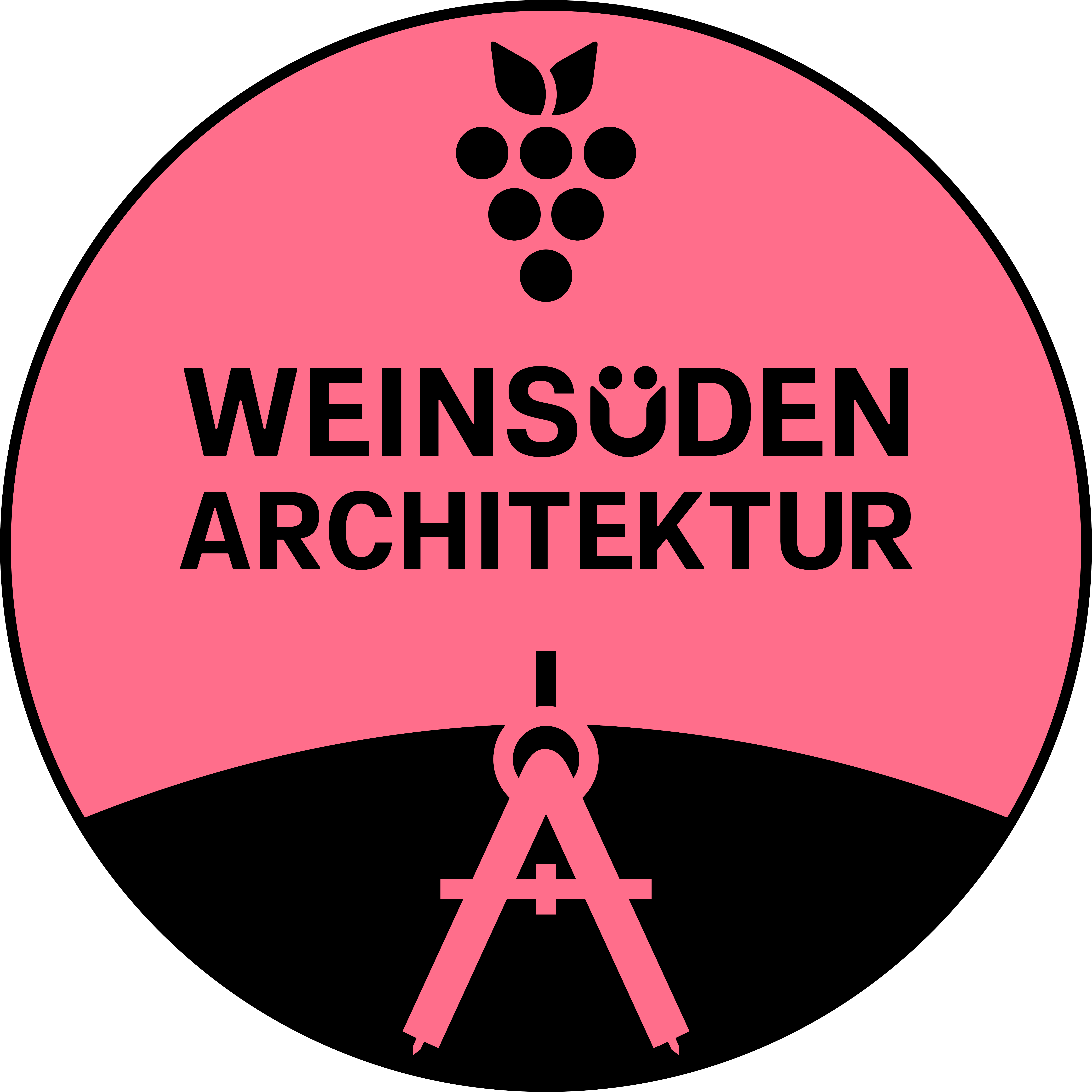 Logo Weinsueden Architektur