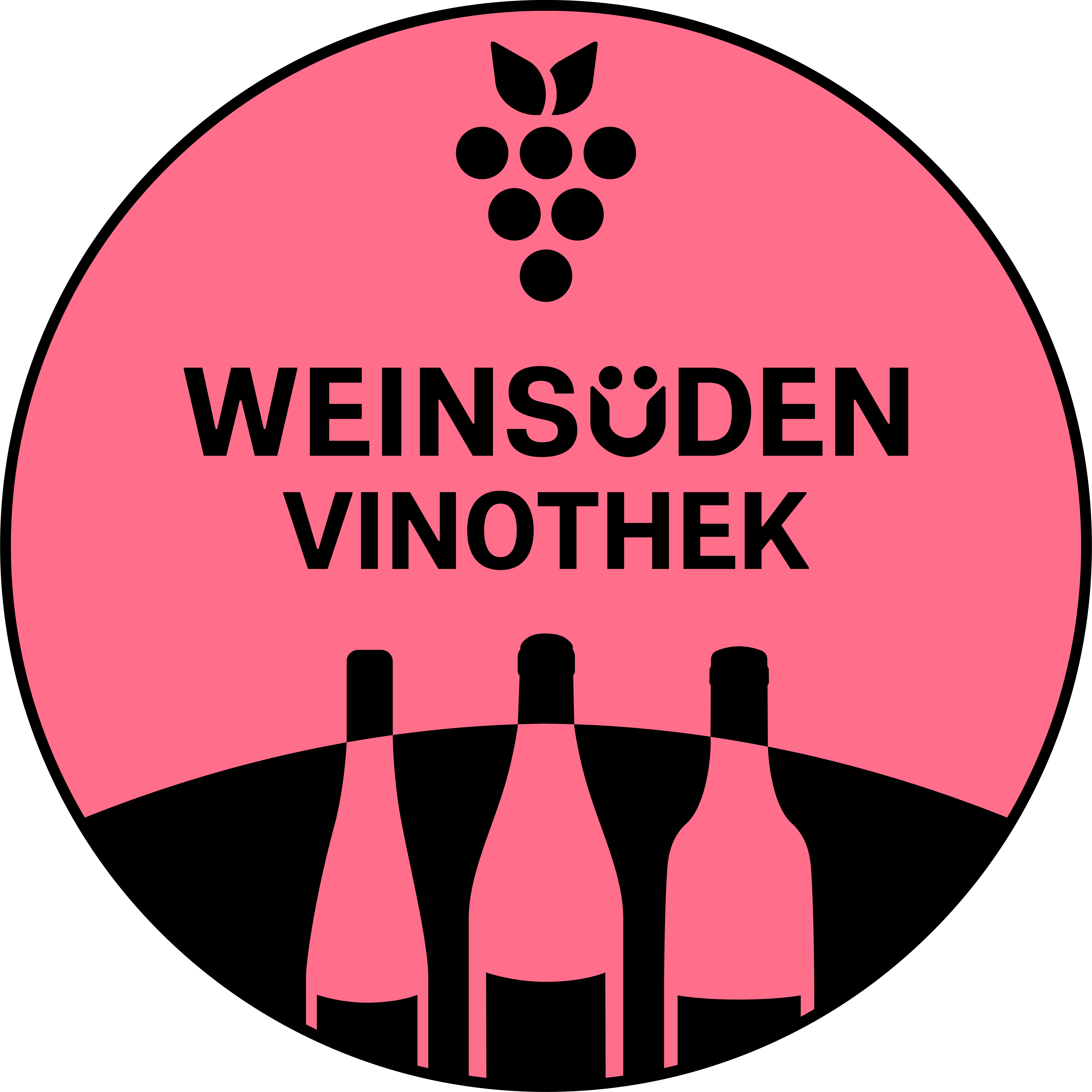Logo Weinsueden Vinothek