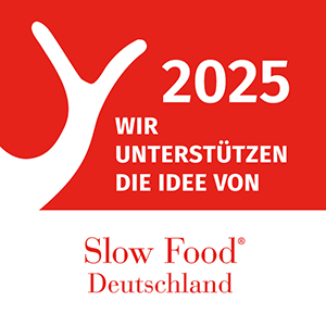 Logo Slow Food 2025